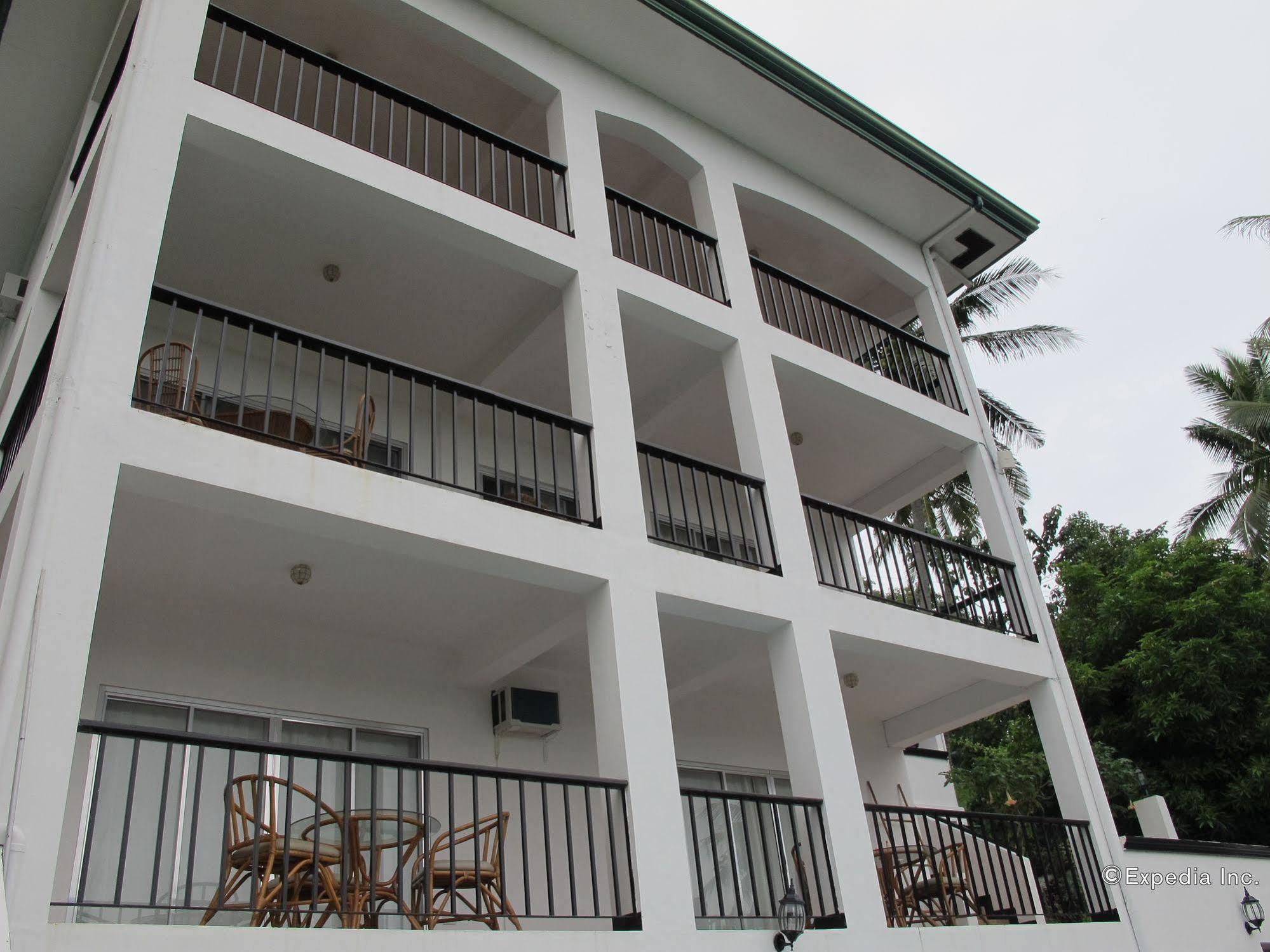 Seahorse Villa Puerto Galera Esterno foto