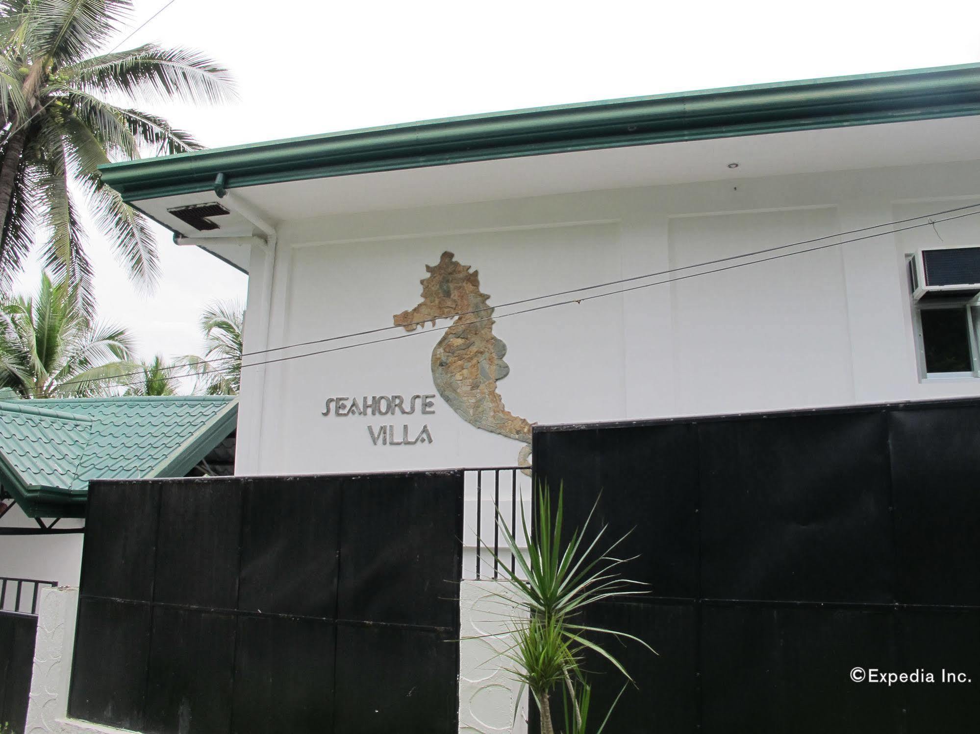 Seahorse Villa Puerto Galera Esterno foto
