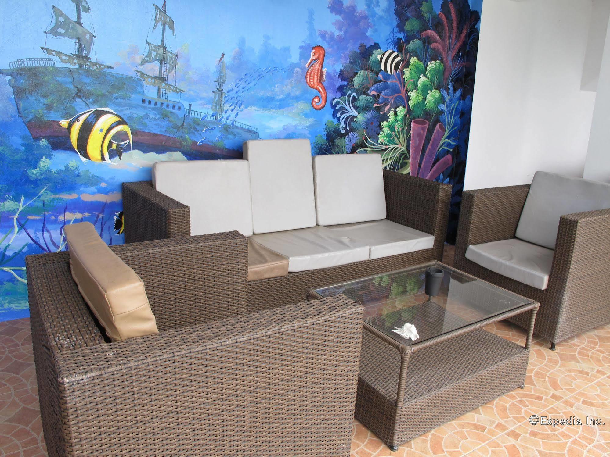 Seahorse Villa Puerto Galera Esterno foto