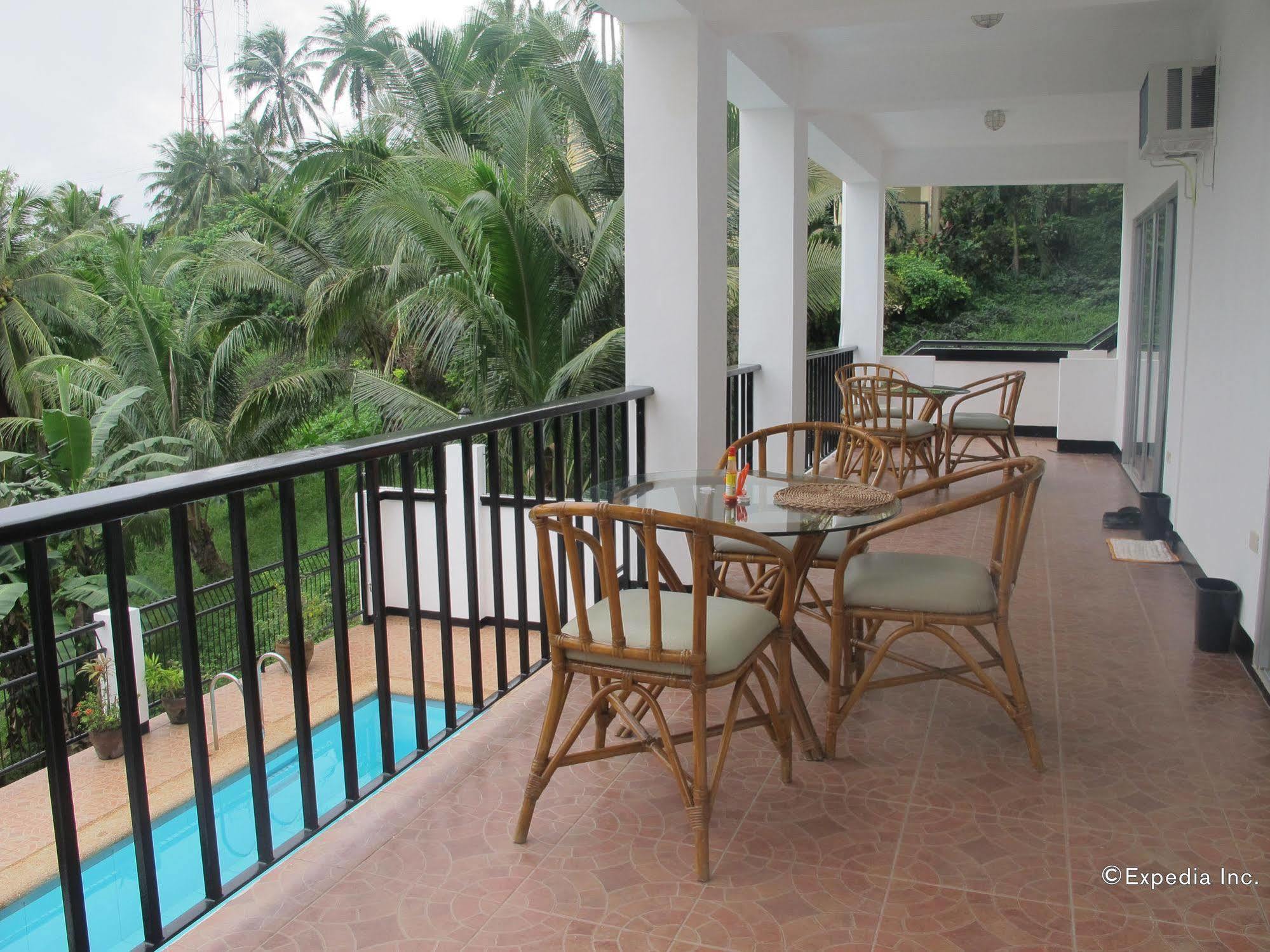 Seahorse Villa Puerto Galera Esterno foto